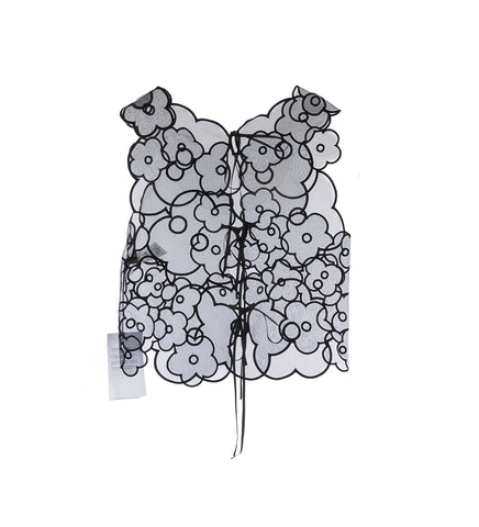 ALFIE TOP BLACK