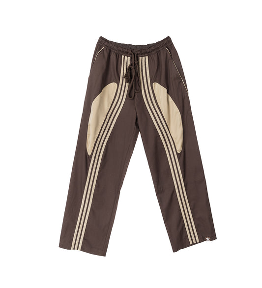 ADIDAS X SONG FOR THE MUTE 005 WOVEN TRACK PANT BROWN