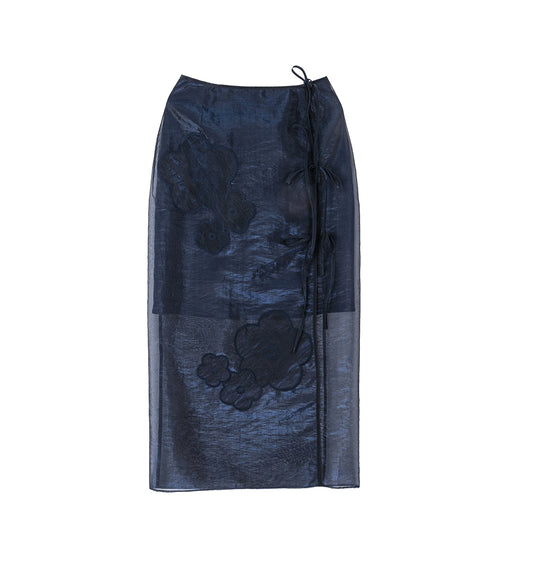 APRIL SKIRT NAVY
