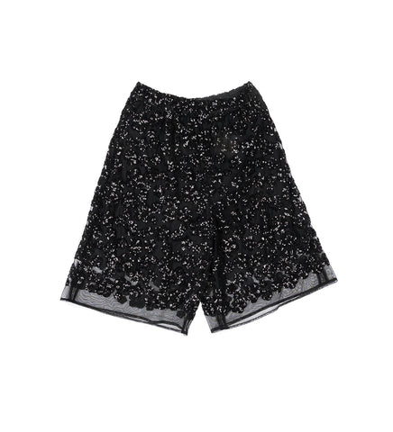 ANGELICA SHORTS BLACK