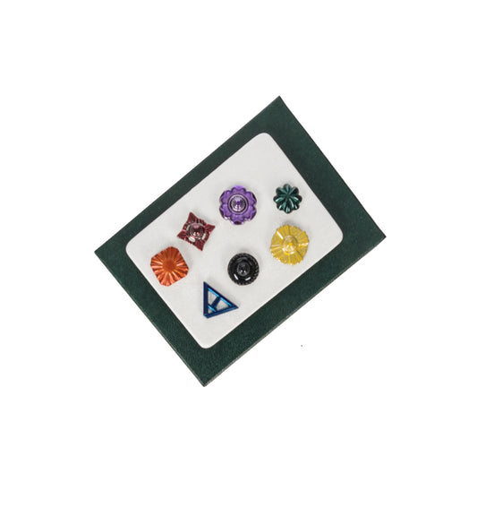 METAL PIN SET MULTI