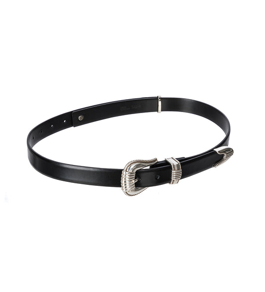 METAL BELT BLACK