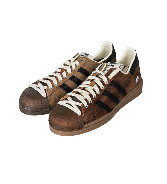 ADIDAS X SONG FOR THE MUTE 005 SUPERSTAR TOAST