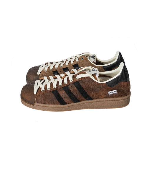 ADIDAS X SONG FOR THE MUTE 005 SUPERSTAR TOAST