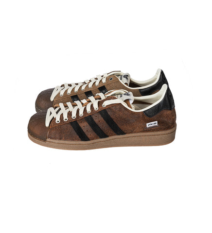 ADIDAS X SONG FOR THE MUTE 005 SUPERSTAR TOAST