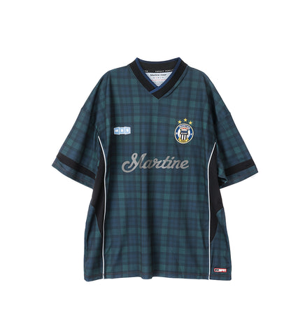 FOOTBALL SHIRT BLACK