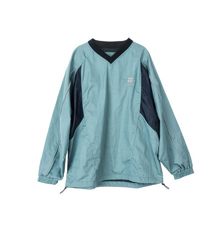 SPORTS PULLOVER GREEN
