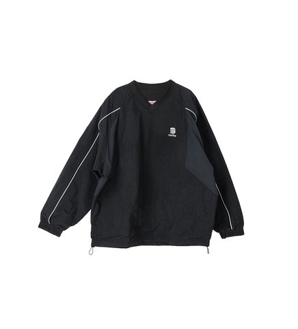 SPORTS PULLOVER BLACK