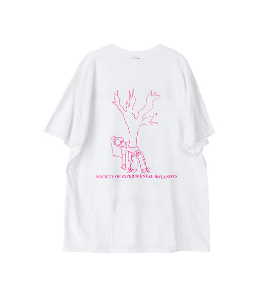 SOCOTRA T-SHIRT SS WHITE