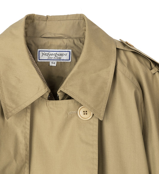 DEMIMOORETRENCH DEUX PIECES BEIGIE