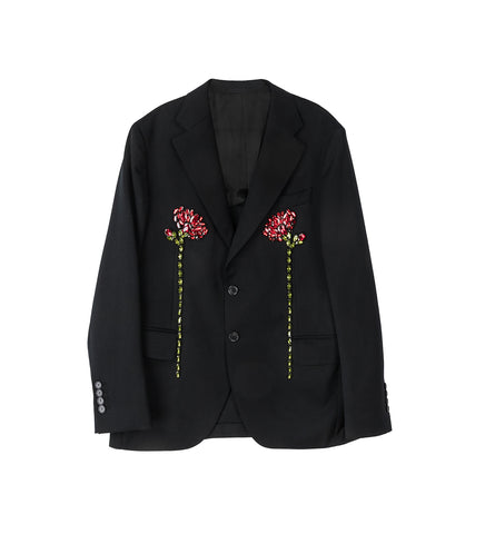 CLASSIC BLAZER W/ TURBO EMB