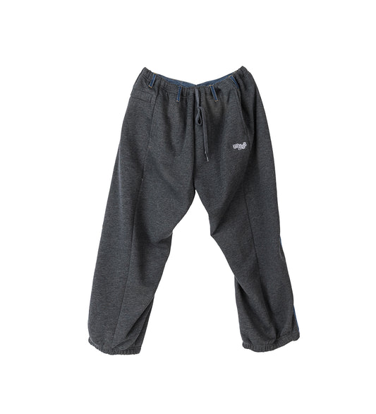 OVERJOGGINGJEANS DARKGREY/DARKBLUE
