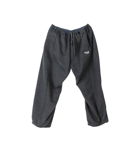 OVERJOGGINGJEANS DARKGREY/DARKBLUE