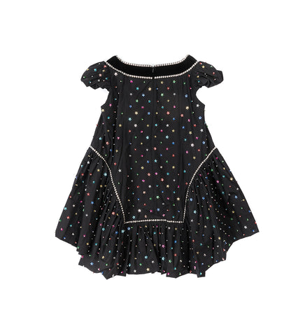 JESSIE MINI DRESS BLACK