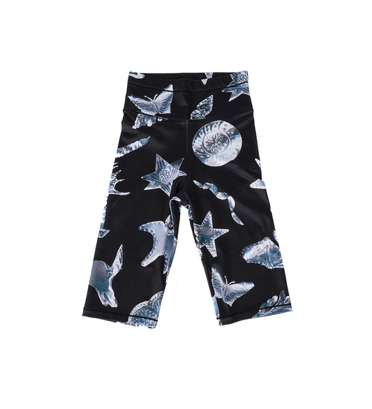 WORKSHOP BIKE SHORTS BLACK