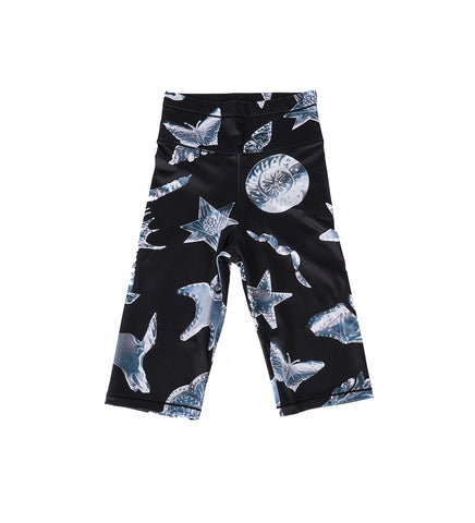 WORKSHOP BIKE SHORTS BLACK