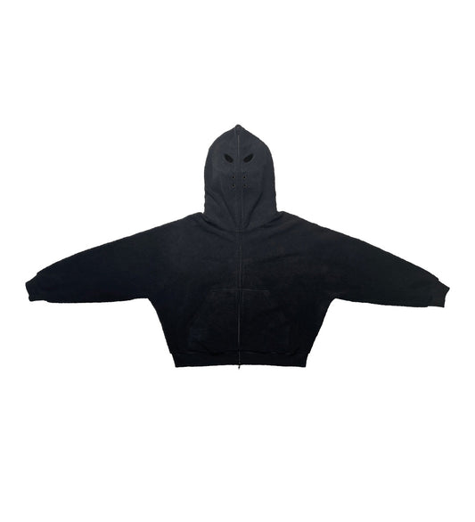 TN1 HOODIE BLACK