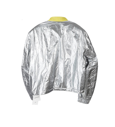 TANK JACKET SILVER