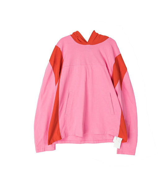 FRISK HOCKEY JERSEY PINK/RED