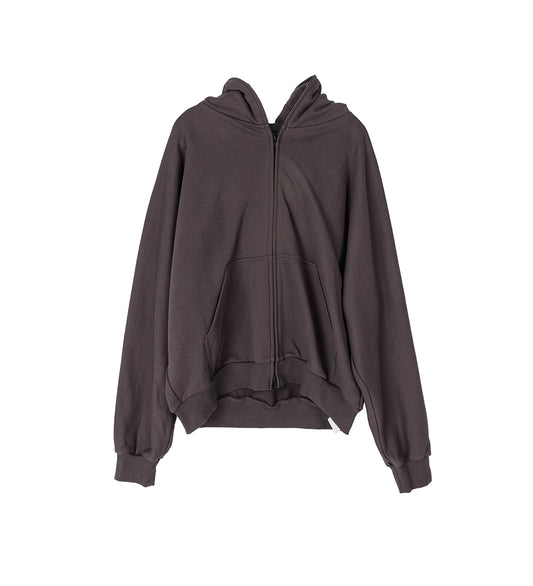 TN1 HOODIE WASHED BLACK