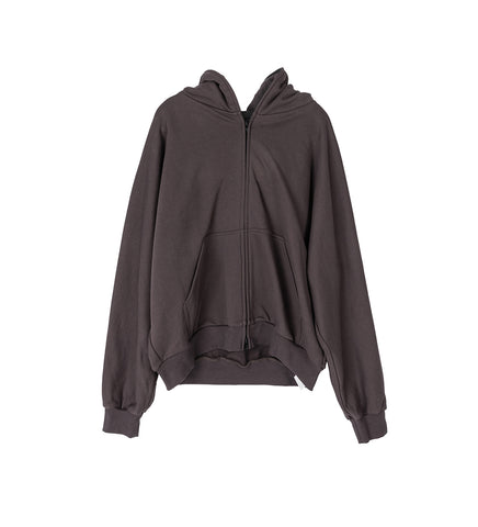 TN1 HOODIE WASHED BLACK