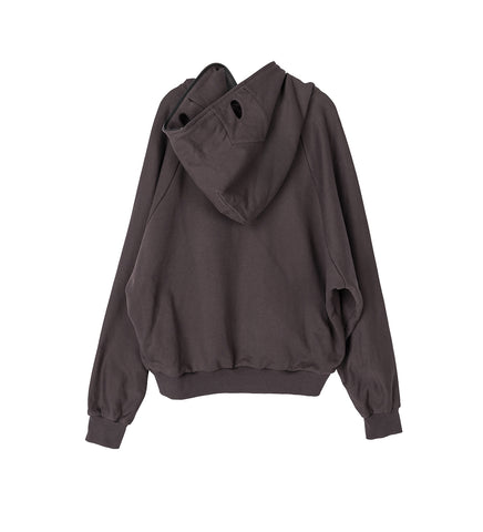 TN1 HOODIE WASHED BLACK