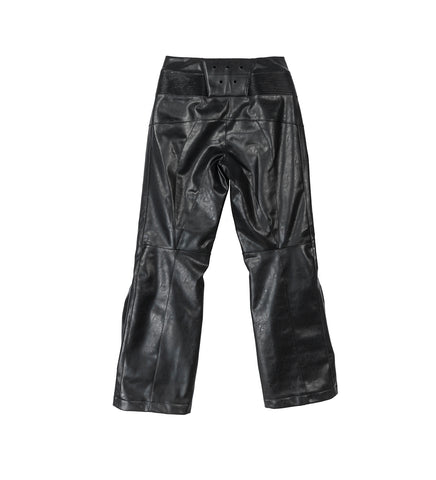 FLIGHT CARGO PANTS BLACK