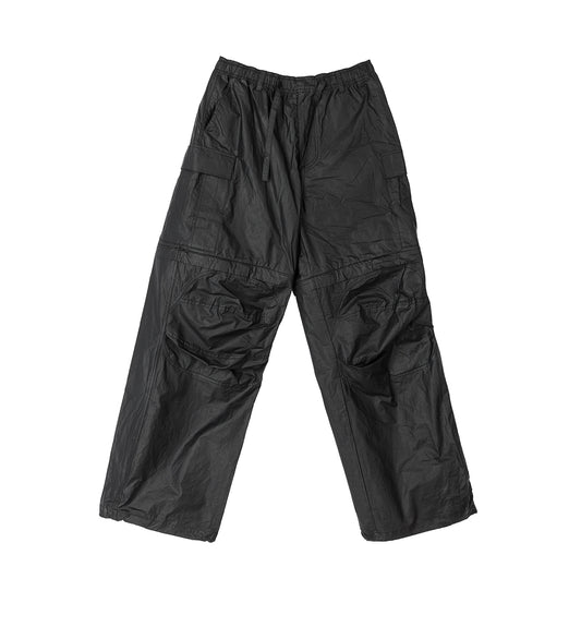 KNEE PANEL CARGO BLACK