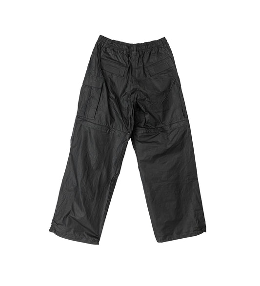 KNEE PANEL CARGO BLACK