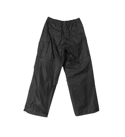 KNEE PANEL CARGO BLACK