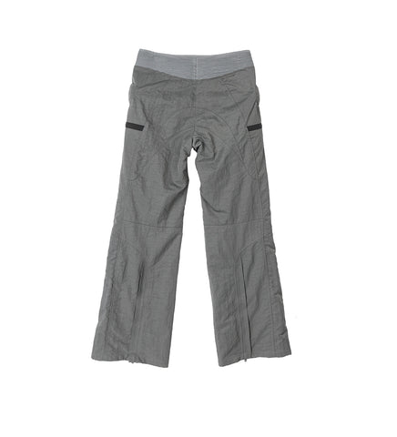 BIKER PANTS GREY