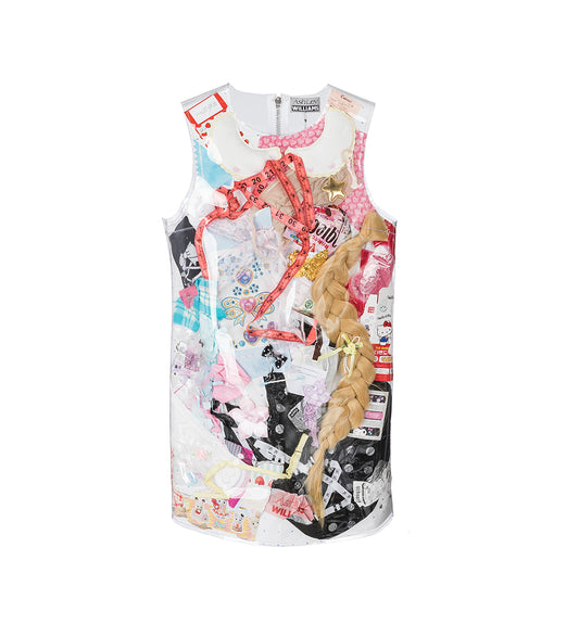TRASH DRESS MULTI