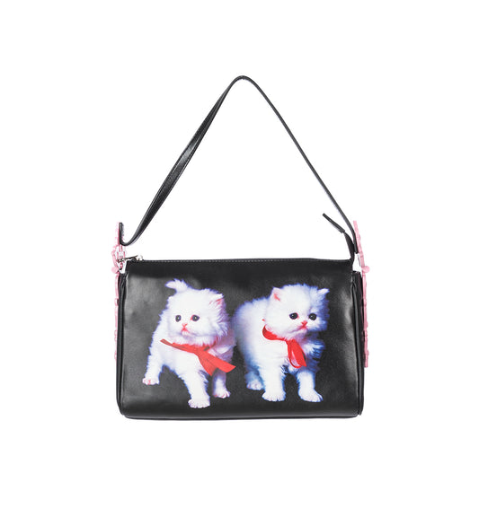 KITTEN SPELLBIND HANDBAG BLACK