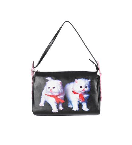 KITTEN SPELLBIND HANDBAG BLACK