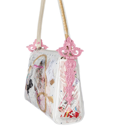 TRASH SPELLBIND HANDBAG