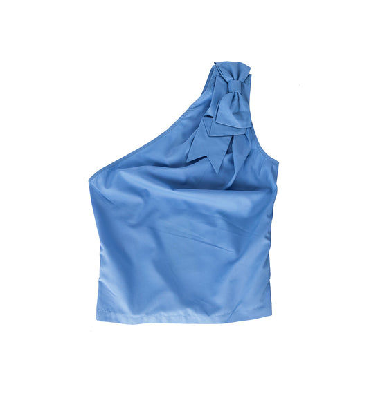 BOW TOP BLUE