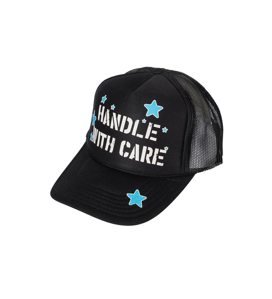 CARE CAP BLACK