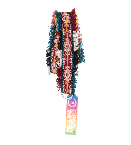 FRINGE BELT RAINBOW