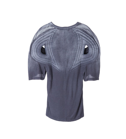 CELRITATEM PADDED T-SHIRT NAVY ICE