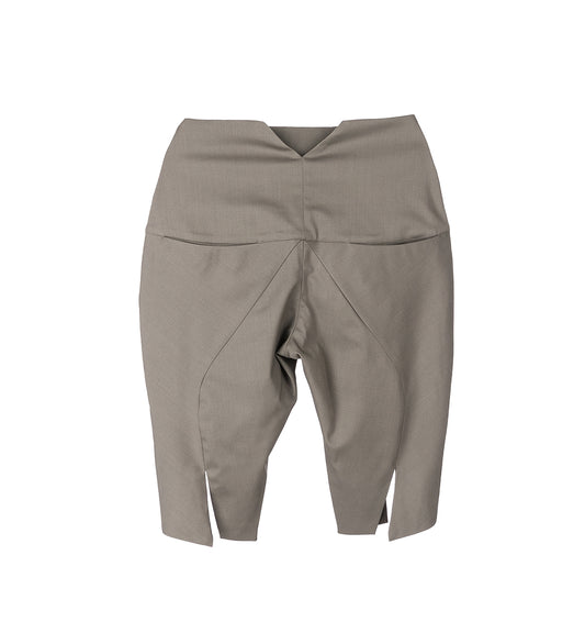 PENNON SHORTS SLATE GREY