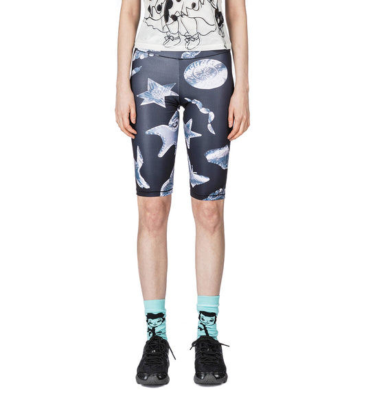 WORKSHOP BIKE SHORTS BLACK