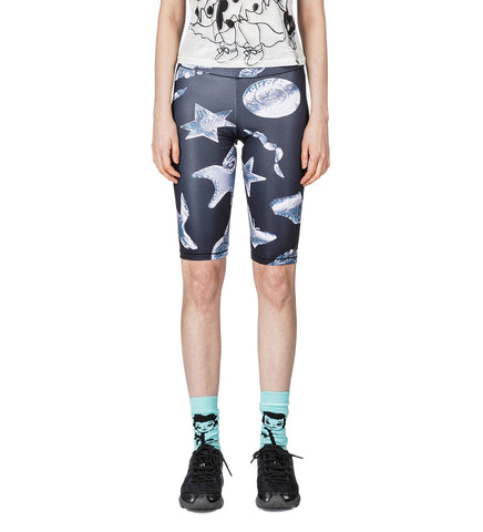 WORKSHOP BIKE SHORTS BLACK
