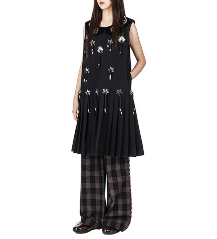 ANNEX PYJAMA TROUSERS RAINBOW TARTAN