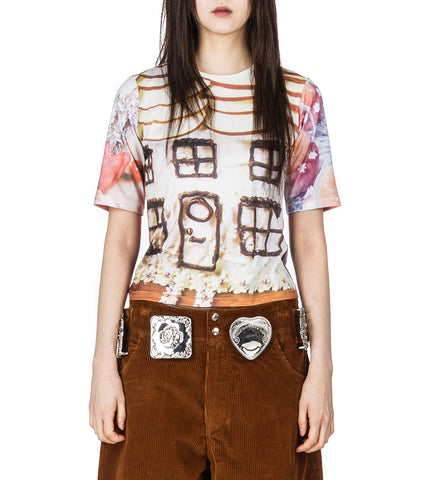 WELCOME HOME SHORT SLEEVE JERSEY MULTI