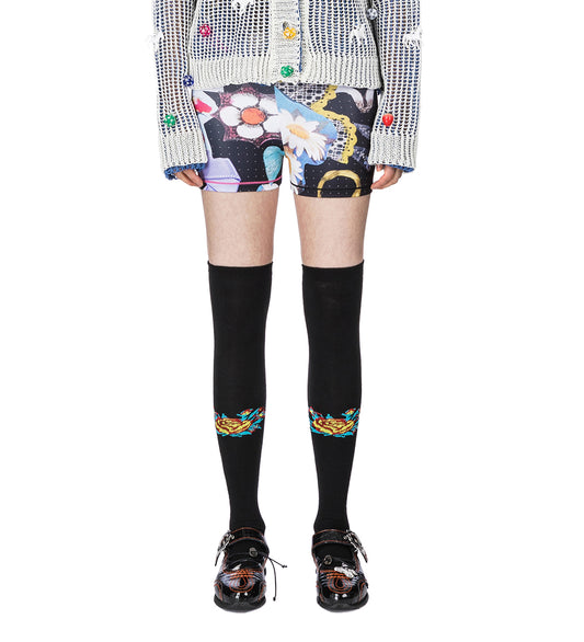 TOY BOX MINI SHORTS MULTI
