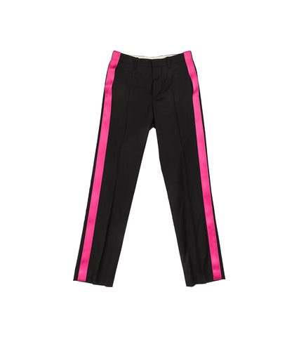 SEATBELT PANT PINK/BLACK