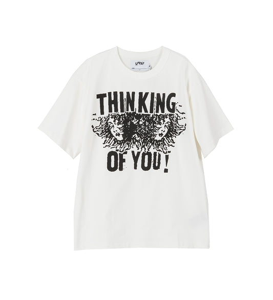 MEMORIES T-SHIRT WHITE