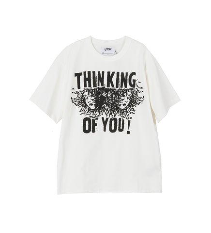 MEMORIES T-SHIRT WHITE