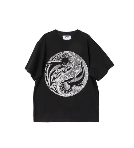 BOURNEMOUTH T-SHIRT BLACK