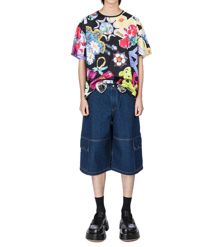 BALMY SHORTS BLUE